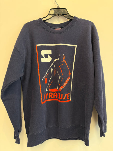 Vintage Syracuse Basketball Sweatshirt XL SS1155