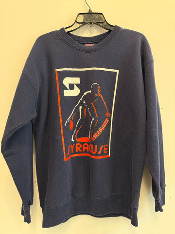 Vintage Syracuse Basketball Sweatshirt XL SS1155
