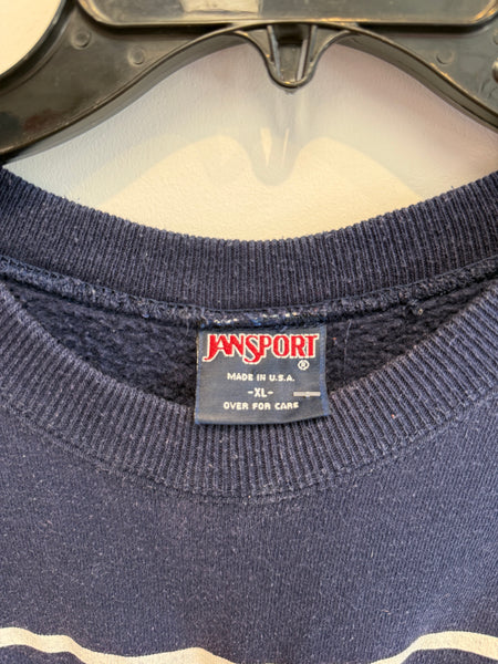 Vintage Syracuse Basketball Sweatshirt XL SS1155