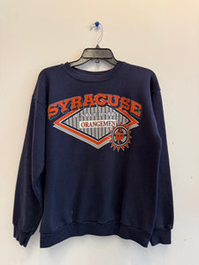 Vintage Syracuse Orangemen Marquee Sweatshirt M/L SS1157