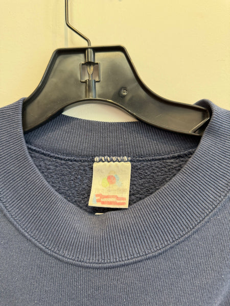 Vintage Syracuse Seal Sweatshirt w/ leafing XL SS1150