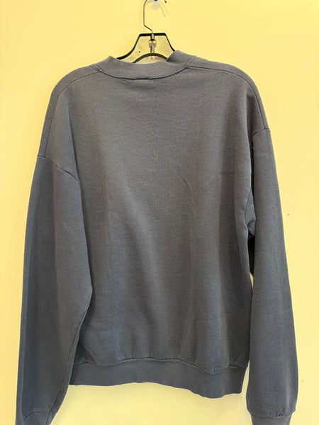 Vintage Syracuse Seal Sweatshirt w/ leafing XL SS1150
