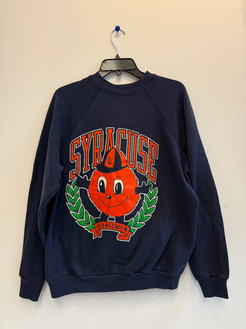 Vintage Syracuse Otto Sweatshirt L/XL SS1164