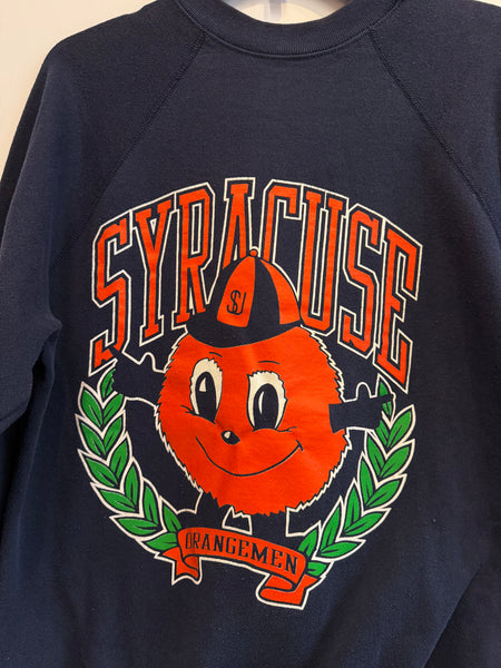 Vintage Syracuse Otto Sweatshirt L/XL SS1164