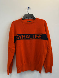 Vintage Syracuse Knit Sweater Small SS1165