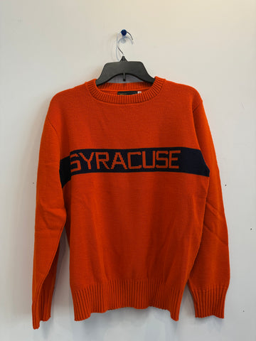 Vintage Syracuse Knit Sweater Small SS1165