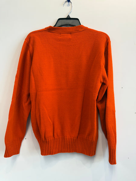 Vintage Syracuse Knit Sweater Small SS1165