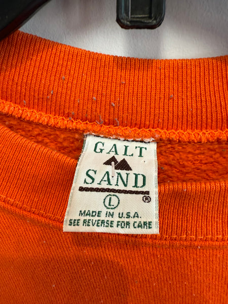 Vintage Syracuse Pete Davidson Sweatshirt Large SS1166