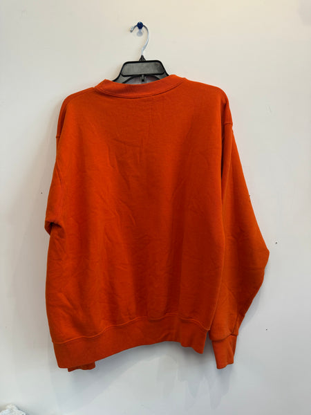 Vintage Syracuse Pete Davidson Sweatshirt Large SS1166