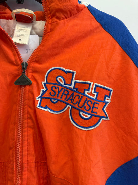 Vintage Apex Syracuse University Jacket Medium J330