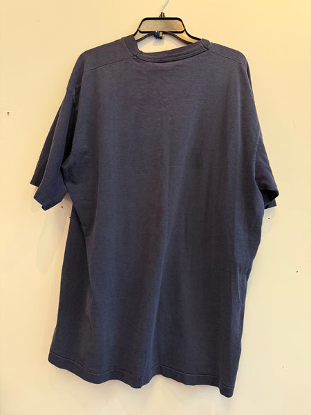 Vintage Syracuse Football T Shirt 2XL TS585