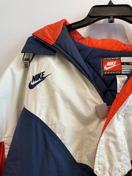 Vintage Syracuse Winter Nike Jacket Large J331