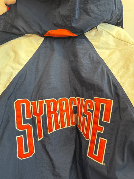 Vintage Syracuse Winter Nike Jacket Large J331