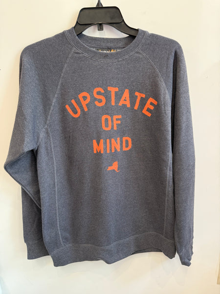 Super Soft Upstate of Mind Crewneck Sweatshirt