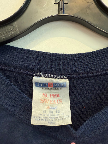 Vintage Syracuse 2003 Champs Sweatshirt XL SS1173