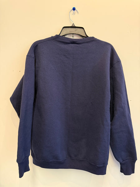 Vintage Nutmeg Brand Syracuse University Sweatshirt Large SS1172