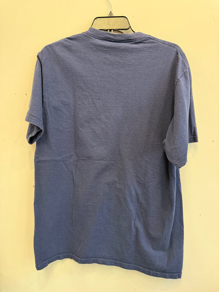 Vintage Syracuse Basketball Spaceship S T-Shirt Large TS587