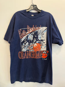 Vintage Insane Shattered Glass Graphic XL TS589