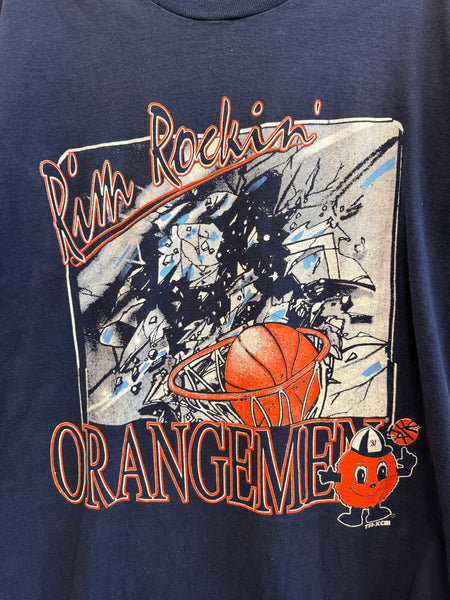Vintage Insane Shattered Glass Graphic XL TS589