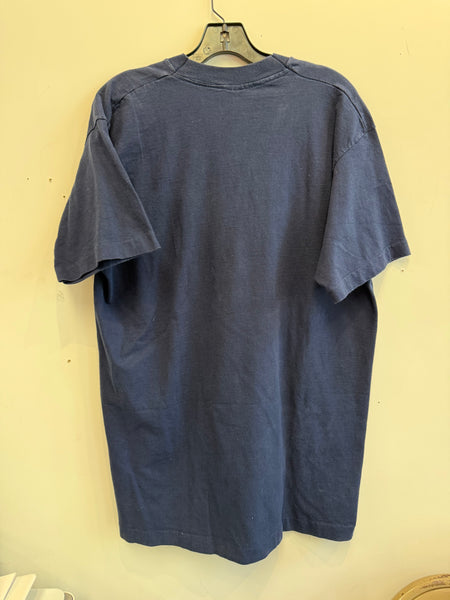 Vintage Insane Shattered Glass Graphic XL TS589