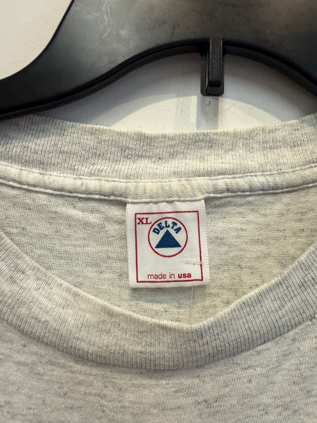 Vintage Syracuse Teddy Bear T Shirt XL TS598