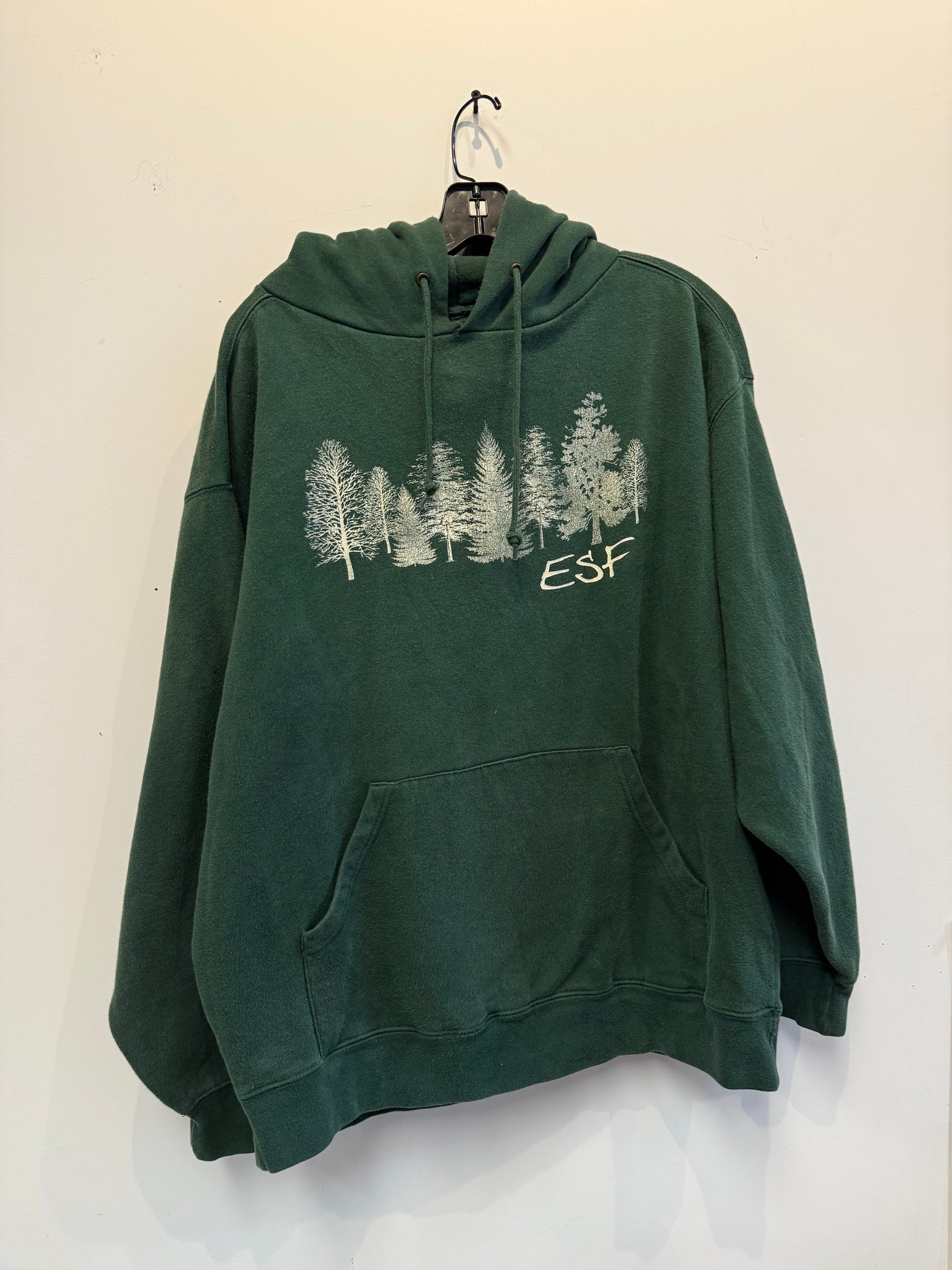 Vintage Suny ESF Hoodie Large SS1181