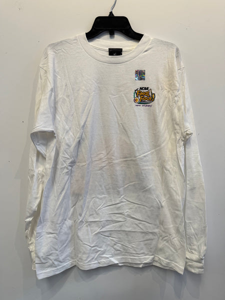 Vintage Syracuse Basketball 2003 Final Four Long Sleeve T Shirt TS604