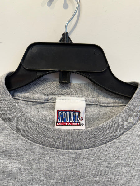 Vintage Syracuse Basketball 2003 Final Four Mardi Gras T Shirt TS606