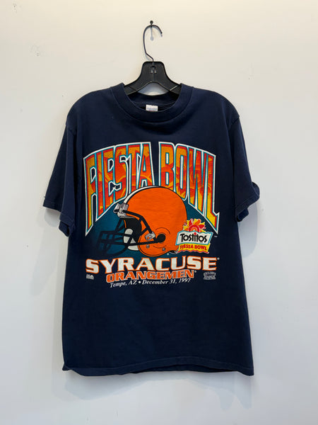 Vintage 1997 Fiesta Bowl T Shirt Med TS612