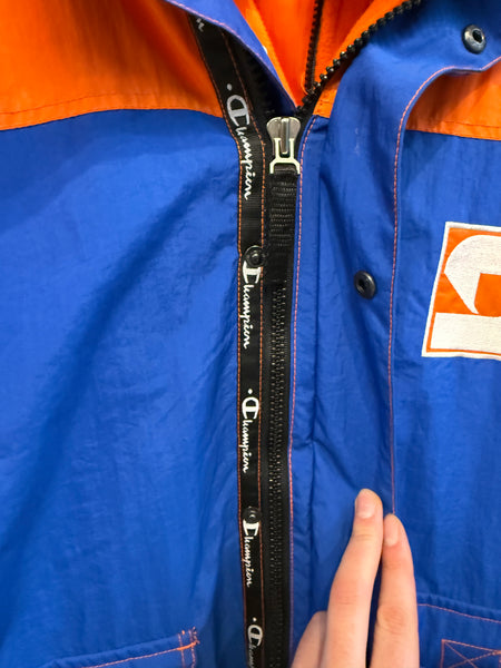 Vintage Champion Syracuse Winter Jacket Large J334