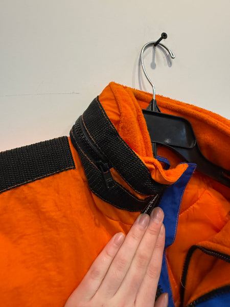 Vintage Champion Syracuse Winter Jacket Large J334