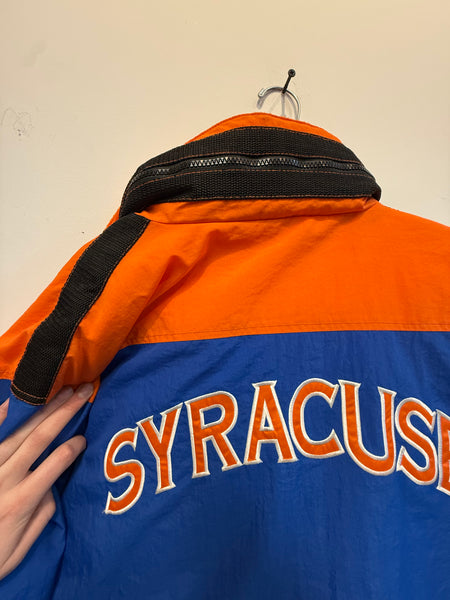 Vintage Champion Syracuse Winter Jacket Large J334