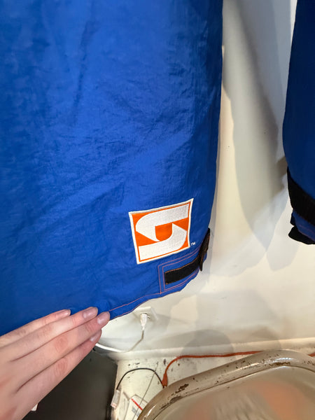 Vintage Champion Syracuse Winter Jacket Large J334