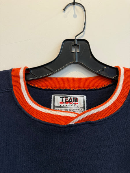 Vintage Syracuse Ringer Crewneck Large SS1200
