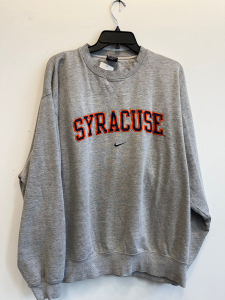 Vintage Nike Syracuse Crewneck XL SS1198
