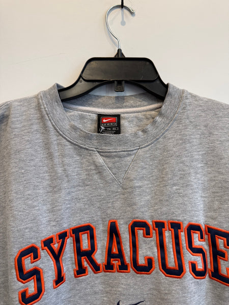 Vintage Nike Syracuse Crewneck XL SS1198