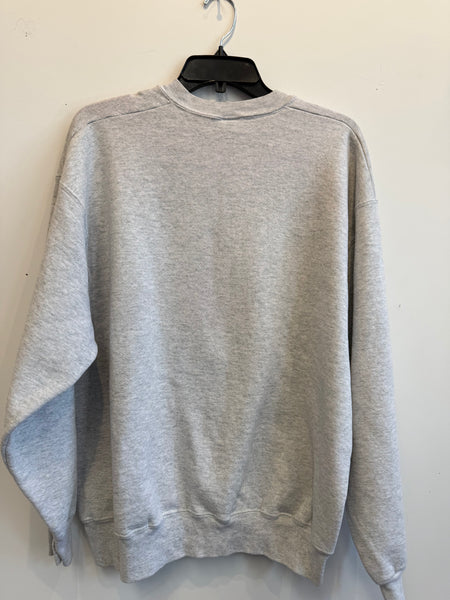 Vintage plaid Syracuse Crew XL SS1197