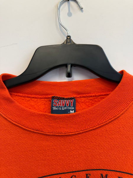 Unique vintage SU Crewneck M SS1195