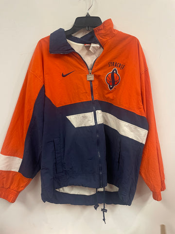 Vintage Nike Syracuse Jacket w/ Spaceship S Med J232