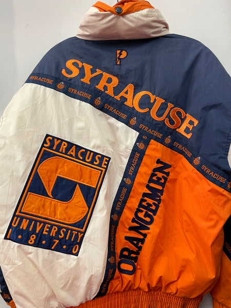 Syracuse Orangemen Otto Windbreaker Jacket J278