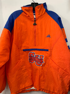 Vintage Syracuse Windbreaker J277