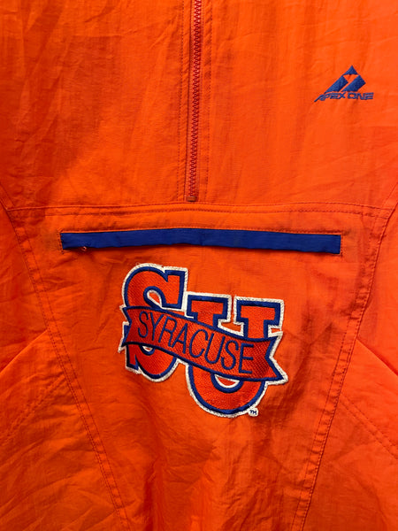 Vintage Syracuse Windbreaker J277