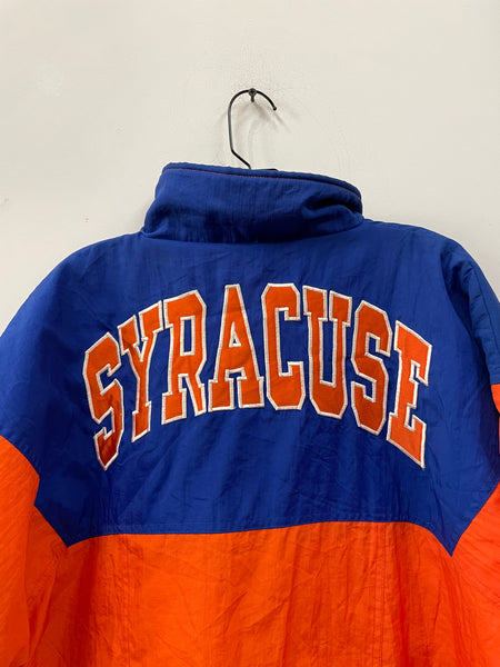 Vintage Syracuse Windbreaker J277