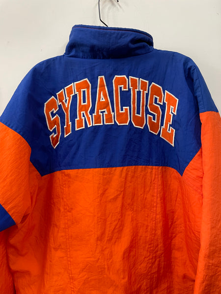 Vintage Syracuse Windbreaker J277