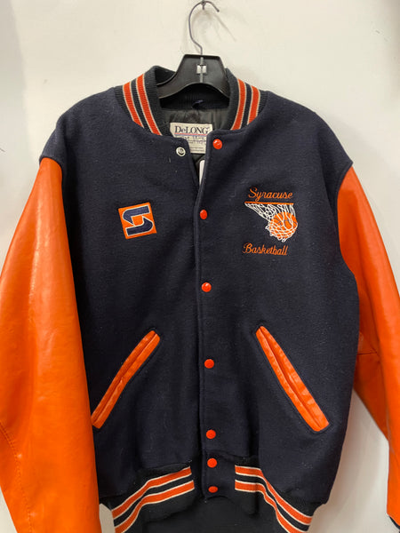 Vintage Syracuse Basketball Jacket S/M J275