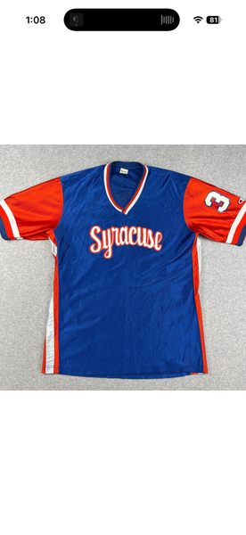 Stevie Thompson Warmup Jersey XL