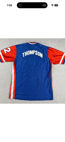 Stevie Thompson Warmup Jersey XL