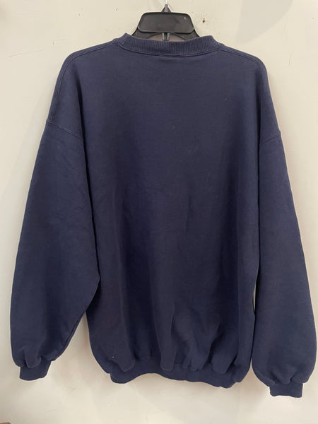 Vintage Syracuse Stitched Sweatshirt XL/2XL SS1002
