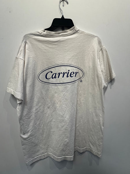 Cool People Warm Hearts Carrier T Shirt XL TS623