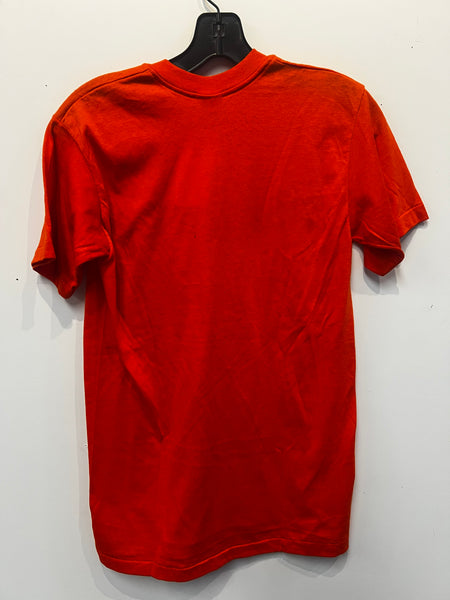 Vintage Syracuse in Greek T Shirt Fits a Small TS619